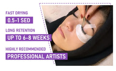 Veyes Eyelash Extensions Glue