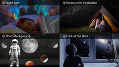 Galaxy Projector