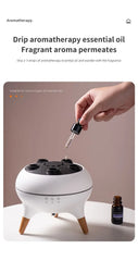 Jellyfish Air Humidifier & Essential Oil Diffuser