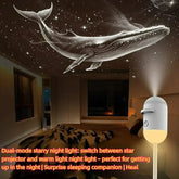 Galaxy Star Projector