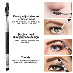 3pc Professional Eyelash Extension & Lash Lift Tool Kit