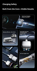 Smart Auto Disconnect Charger Adapter