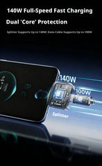 Smart Auto Disconnect Charger Adapter