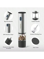 Electric Salt & Pepper Grinder