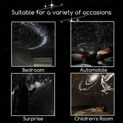 Galaxy Star Projector