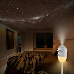 Galaxy Star Projector