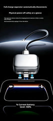 Smart Auto Disconnect Charger Adapter