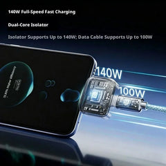 Smart Auto Disconnect Charger Adapter