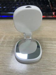 Magnetic Selfie Light with Mirror – 360° LED Fill Light