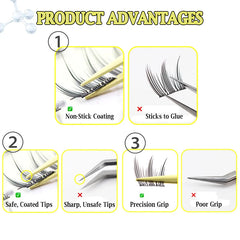 Anti-Stick Applicator