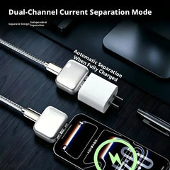 Smart Auto Disconnect Charger Adapter