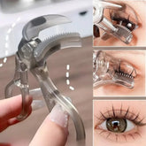Eyelash Curler with Comb
