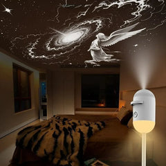 Galaxy Star Projector