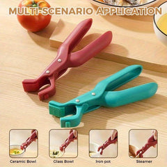 Anti-Scald Hot Dish Plate Gripper