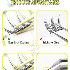 Anti-Stick Applicator