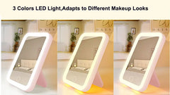 LED Vanity Mirror with Touch Screen