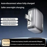 Smart Auto Disconnect Charger Adapter