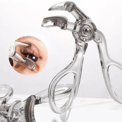 Eyelash Curler with Comb