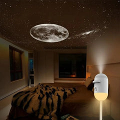 Galaxy Star Projector