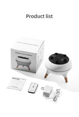 Jellyfish Air Humidifier & Essential Oil Diffuser