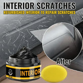 Car Interior Scratch Repair Cream for Dashboard & Plastic