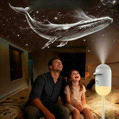 Galaxy Star Projector