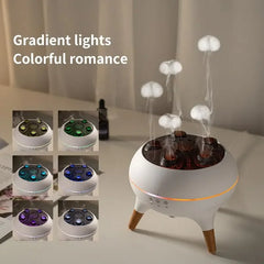 Jellyfish Air Humidifier & Essential Oil Diffuser