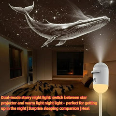 Galaxy Star Projector