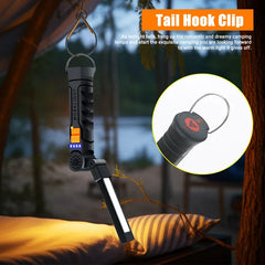 Portable  COB LED Work Light