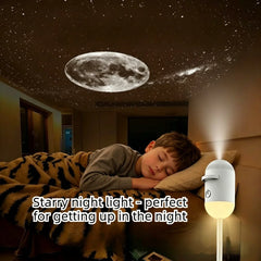 Galaxy Star Projector