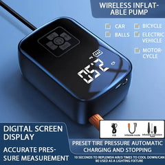 LEIBOO Wireless Tire Inflator