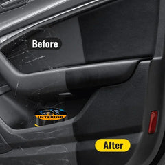 Car Interior Scratch Repair Cream for Dashboard & Plastic