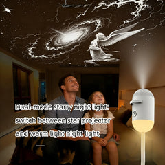 Galaxy Star Projector