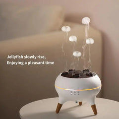 Jellyfish Air Humidifier & Essential Oil Diffuser