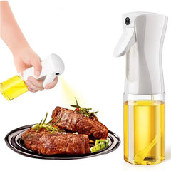 Fine Mist Olive Oil Spray Bottle for Cooking & BBQ