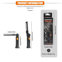 Portable  COB LED Work Light
