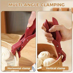 Anti-Scald Hot Dish Plate Gripper