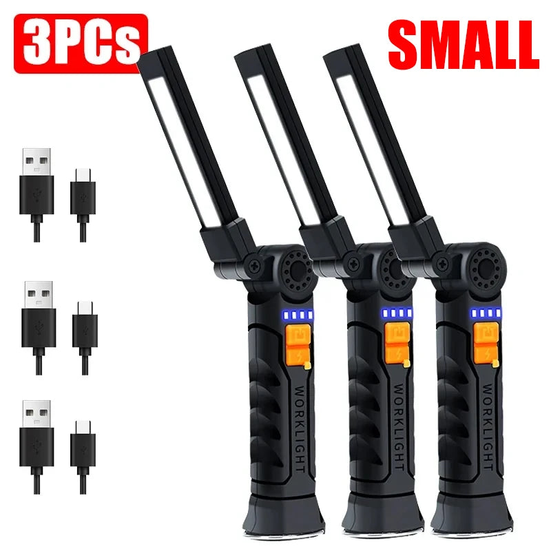 Portable  COB LED Work Light