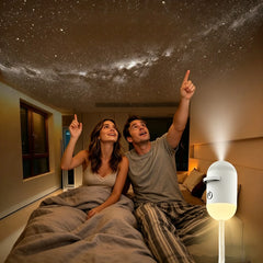 Galaxy Star Projector