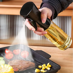 Fine Mist Olive Oil Spray Bottle for Cooking & BBQ