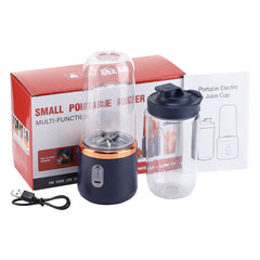 Portable USB Juicer  Blender