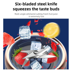Portable USB Juicer  Blender