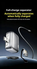 Smart Auto Disconnect Charger Adapter