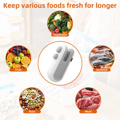Mini Portable Bag Sealer