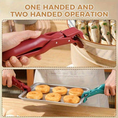 Anti-Scald Hot Dish Plate Gripper