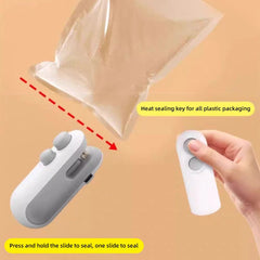 Mini Portable Bag Sealer
