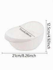 Kitchen Drain Basket