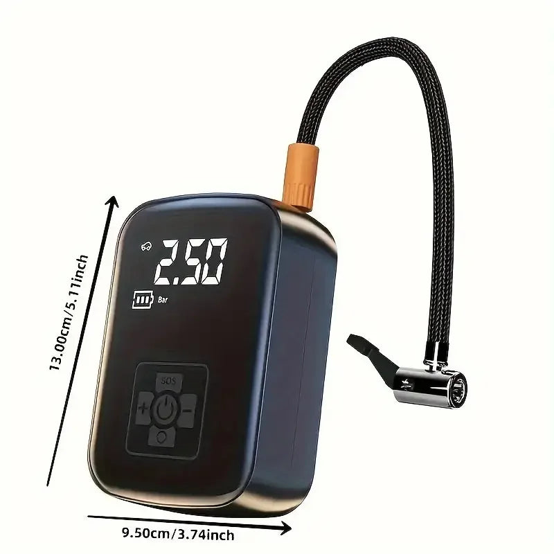 LEIBOO Wireless Tire Inflator