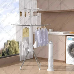 Octopus Cloth Drying Rack