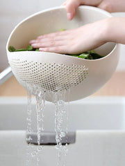 Kitchen Drain Basket
